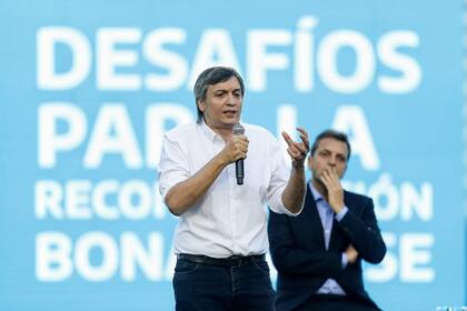 Máximo Kirchner aspira a presidir el PJ bonaerense, pero todavía no se definió la pelea