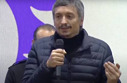 Máximo Kirchner avaló la nueva ley para los biocombustibles en medio de críticas de sectores productivos