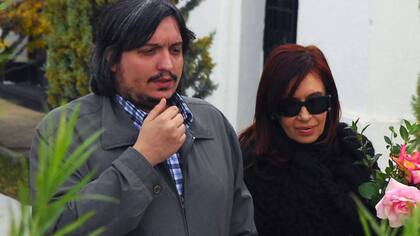 Stolbizer asegura que el patrimonio de Máximo Kirchner creció más del 90% desde 2011