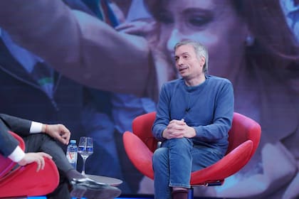 Máximo Kirchner, en C5N