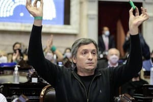 Interna peronista: fracasó la conciliación entre Máximo Kirchner y Fernando Gray
