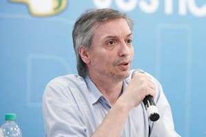 De qué operaron a Máximo Kirchner