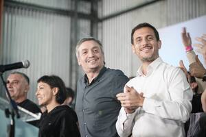 El camporista Álvarez recibe críticas por su gestión y estilo de conducción, pero mantiene la cohesión del PJ