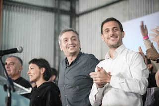 El camporista Álvarez recibe críticas por su gestión y estilo de conducción, pero mantiene la cohesión del PJ