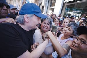 La Cámpora, tras el paro nacional: “No es el gobierno de Milei, es el de Macri”