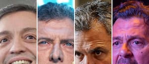 Así fue la negociación de los Menem con Máximo Kirchner y Saénz que desató la ira de Macri