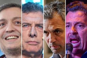 Así fue la negociación de los Menem con Máximo Kirchner y Saénz que desató la ira de Macri
