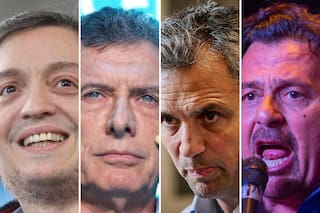Así fue la negociación de los Menem con Máximo Kirchner y Saénz que desató la ira de Macri