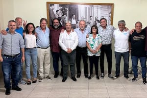 Máximo Kirchner se reunió con sindicalistas: le pidieron que Cristina sea candidata
