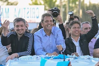 Massa, Máximo Kirchner o un intendente, las alternativas para encabezar la lista de diputados nacionales del peronismo