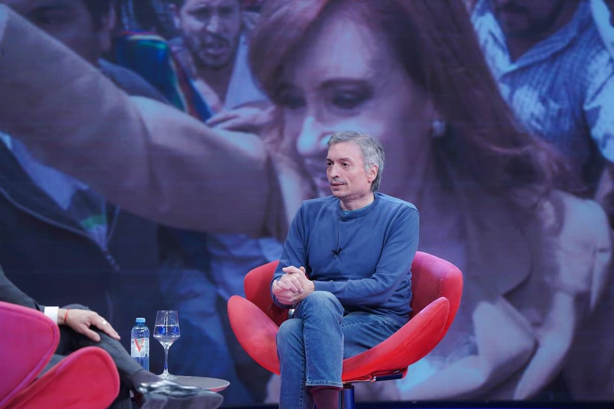 Máximo Kirchner, tras la confirmación de la condena a Cristina: “Estas no son las reglas del juego”