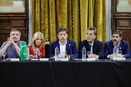 Máximo Kirchner criticó a Kicillof por las inversiones en Provincia y Magario le contestó: "Hay que mirar a quien destruye el país"