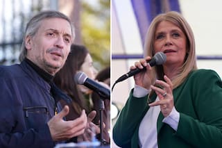 La pelea por el PJ bonaerense copa la interna en el inicio de año y Magario se perfila como candidata de Kicillof