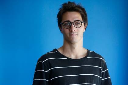 Máximo Mazzocco creó la ONG Ecohouse a sus 19 años. Su objetivo es "cuidar la casa que habitamos".