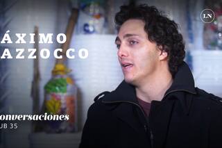 Máximo Mazzocco: “El cambio climático ya está sucediendo y las consecuencias las sufrimos todos los días”