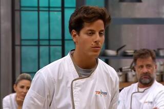 Máximo Menem debutó en un reality de cocina y uno de los jueces fue contundente en su devolución