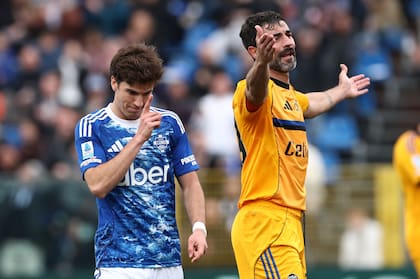 Máximo Perrone y una celebración con perfil bajo