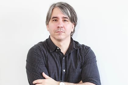 Máximo Togni, el emprendedor incansable que reivindicó la comida callejera en Buenos Aires.