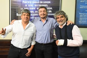 Máximo Kirchner se acerca a la CGT y explora un acuerdo con empresarios