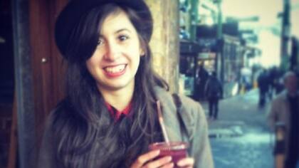 Maxine vio en Belle la soñada posibilidad de curar su enfermedad crónica