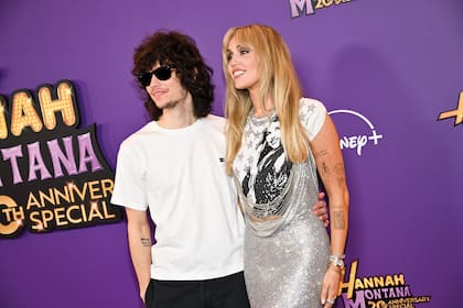 Maxx Morando, el novio de Miley Cyrus (Photo by Michael Buckner/Variety via Getty Images)