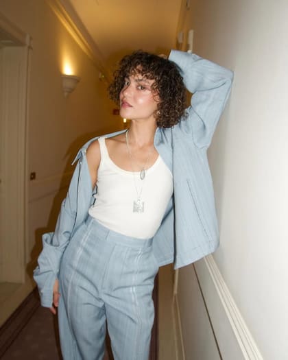 May Calamawy es otra de las actrices que los fans postularon para protagonizar la nueva película de la Mujer Maravilla (Foto: Instagram @calamawy)