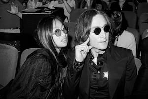 May Pang, la novia de John Lennon que Yoko Ono le buscó, habló sobre su historia de amor