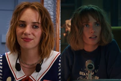 Maya Hawke se unió en la tercera temporada de Stranger Things con el personaje de Robin Buckley (Foto: Netflix)