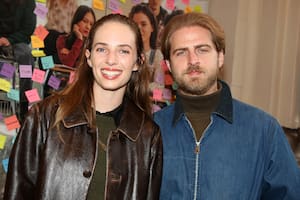 Maya Hawke sorprendió al casarse con Christian Lee Hutson el Día de los enamorados