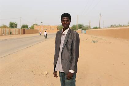 Mayango Jallah desistió de su sueño europeo y ahora planea viajar a Cuba para luego trasladarse a Canadá