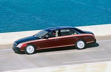 Maybach Concept