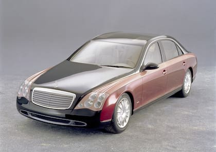 Maybach Concept