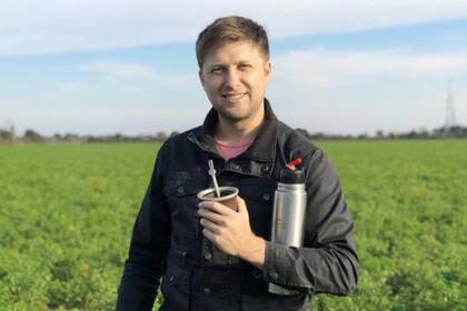 Mayco Mansilla, de Innventure