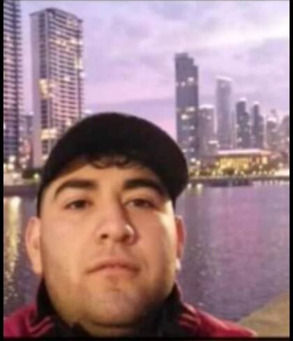 Maycol, chileno de 18 años que murió en el tiroteo en La Paternal
