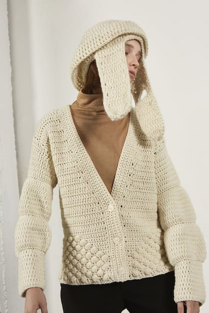 Maydi, de la diseñadora María Zolezzi, lleva sus tejidos de fibras naturales a Japón, su principal mercado