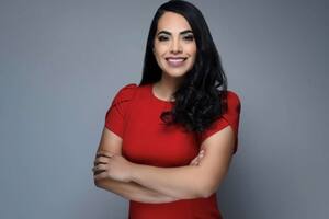 Mayra Flores, congresista republicana que hizo historia al ganar el distrito 34 de Texas