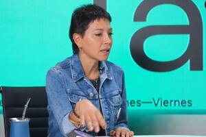 Mayra Mendoza en España