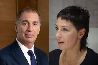 Mayra Mendoza acusó de mentiroso a Diego Santilli y el ministro salió a responderle