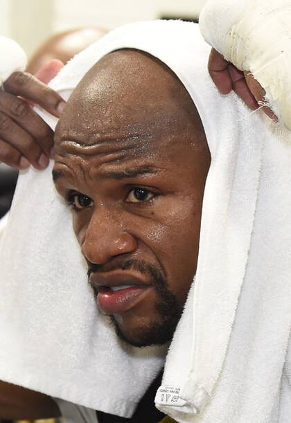 Mayweather, en la actualidad