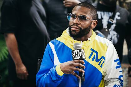 Mayweather, más vinculado al show que al boxeo