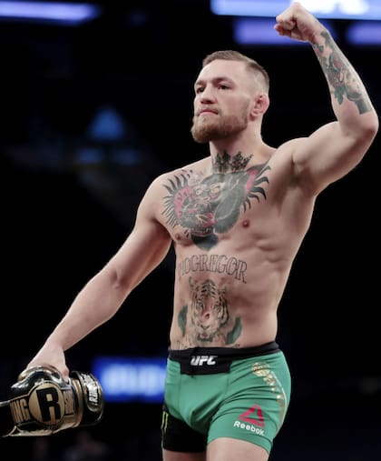 Mayweather-Mc Gregor