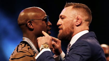 Mayweather vs. McGregor