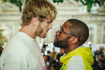 “Mayweather vs. Paul”, una pelea de riesgo que se verá en la Argentina este domingo desde las 21