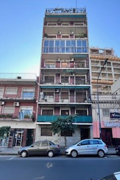 MAZA 876, PISO 5° UF 17 , CABA