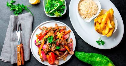 Mazamorra morada, arroz con leche, y, por supuesto. suspiro limeño serán algunas de las delicias que se podrán disfrutar