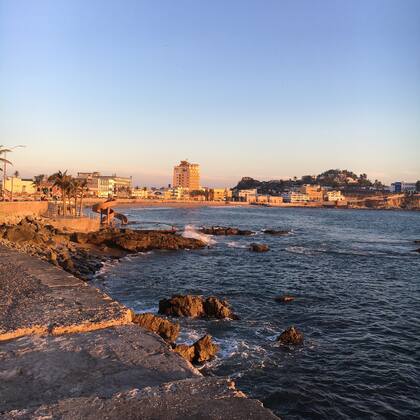 Mazatlán es una de las ciudades de playa más concurridas en México