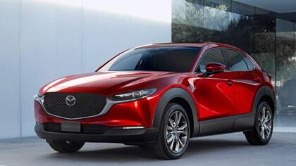 Mazda CX 30
