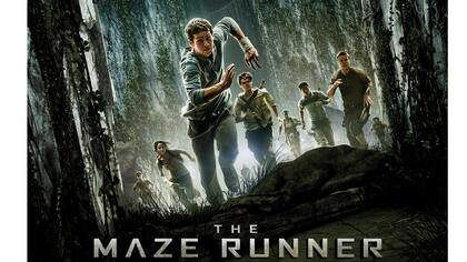Maze Runner llegó al cine