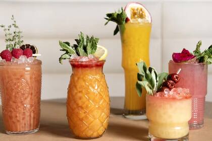 Mazeh es una fusión del Oriente Medio moderno en Miami