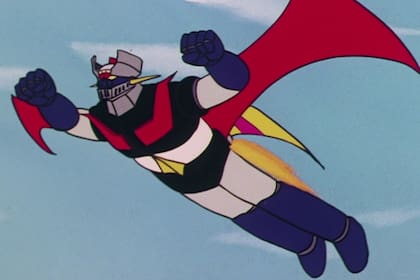 Mazinger Z